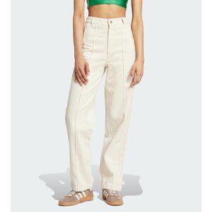 Adidas Originals Premium Essentials Straight Jeans Pants 32 fits like size 8